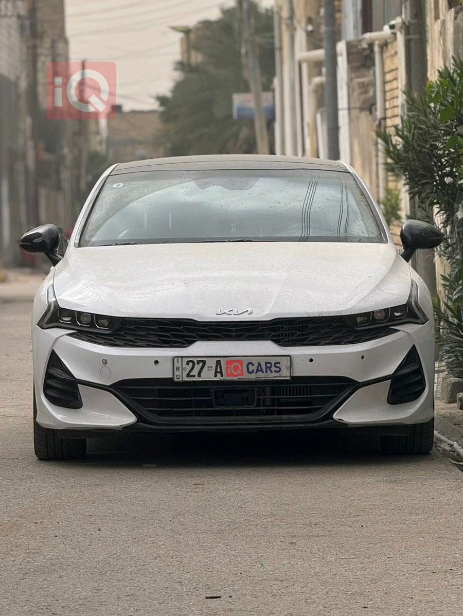 كيا K5